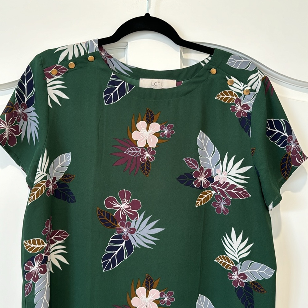 Loft Blouse - Picture 6 of 7